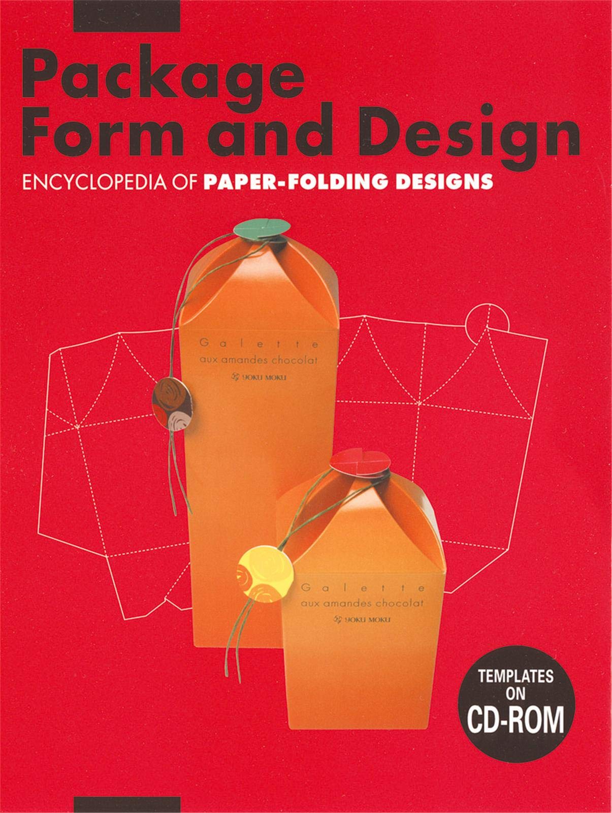 ペーパーパッケージデザイン大全集―作例&展開図 (Encyclopedia of